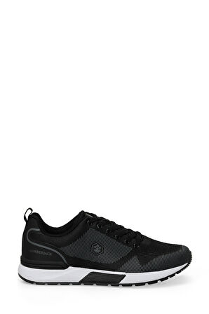LUMBERJACK VENDOR 2.0 5FX ERKEK SNEAKER SİYAH
