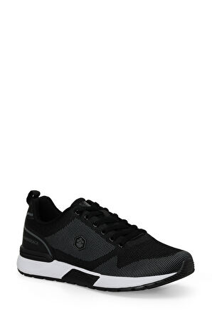 LUMBERJACK VENDOR 2.0 5FX ERKEK SNEAKER SİYAH