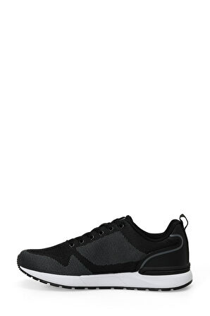 LUMBERJACK VENDOR 2.0 5FX ERKEK SNEAKER SİYAH