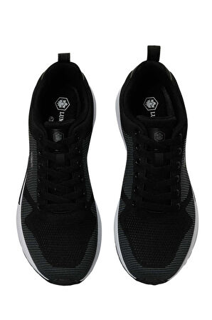 LUMBERJACK VENDOR 2.0 5FX ERKEK SNEAKER SİYAH