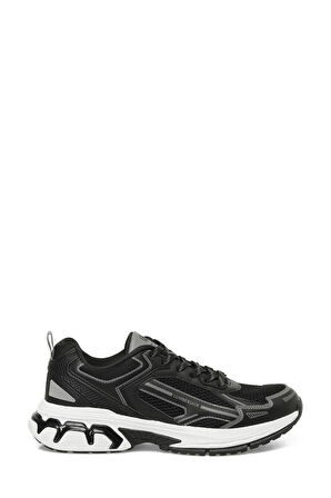 Lumberjack QUANTUM 5FX 101932437 Erkek Spor Ayakkabı Siyah 40-45 