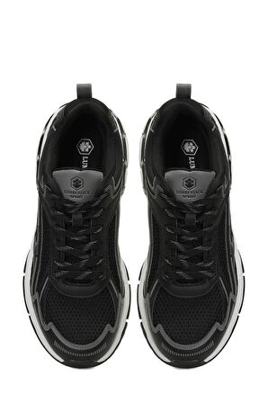 Lumberjack QUANTUM 5FX 101932437 Erkek Spor Ayakkabı Siyah 40-45 
