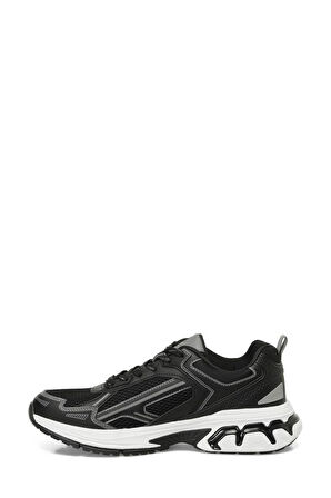 Lumberjack QUANTUM 5FX 101932437 Erkek Spor Ayakkabı Siyah 40-45 