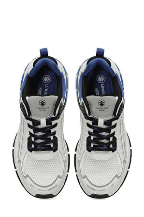 Lumberjack QUANTUM 5FX 101932438 Erkek Spor Ayakkabı A.Gri Saks 40-45 
