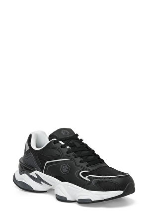 Lumberjack MADAX 5FX 101932465 Erkek Spor Ayakkabı Siyah 40-45 