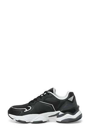 Lumberjack MADAX 5FX 101932465 Erkek Spor Ayakkabı Siyah 40-45 