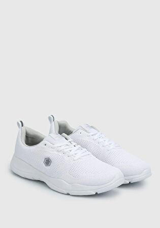 Agatha Beyaz Erkek Sneaker