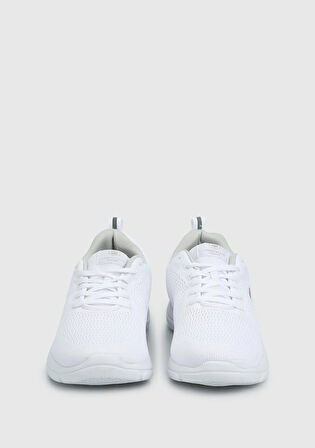 Agatha Beyaz Erkek Sneaker