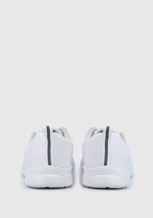 Agatha Beyaz Erkek Sneaker