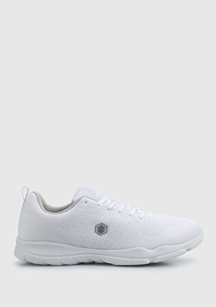 Agatha Beyaz Erkek Sneaker