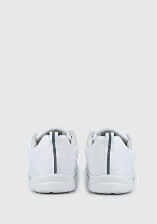 Agatha Beyaz Erkek Sneaker