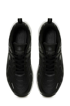 Lumberjack COLD 5FX 101932480 Erkek Spor Ayakkabı Siyah 40-45 