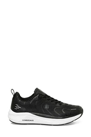 Lumberjack COLD 5FX 101932480 Erkek Spor Ayakkabı Siyah 40-45 