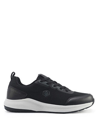 Lumberjack Siyah Erkek Sneaker MURRY M 5FX