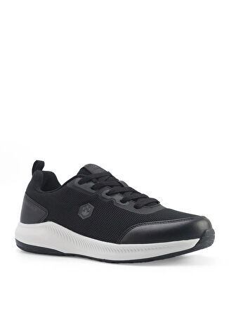 Lumberjack Siyah Erkek Sneaker MURRY M 5FX