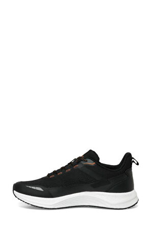 Lumberjack WILLY 5FX 101932503 Erkek Spor Ayakkabı Siyah Turuncu 40-45 
