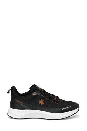 Lumberjack WILLY 5FX 101932503 Erkek Spor Ayakkabı Siyah Turuncu 40-45 