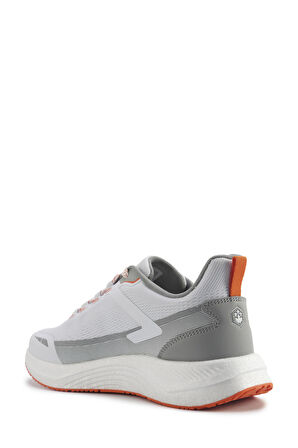 LUMBERJACK WILLY 5FX ERKEK KOŞU AYAKKABISI BEYAZ