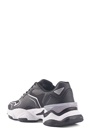 MADAX WMN 5FX Siyah Kadın Sneaker