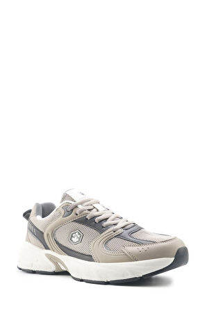Lumberjack 5M POL 5FX Erkek  Kum Sneaker