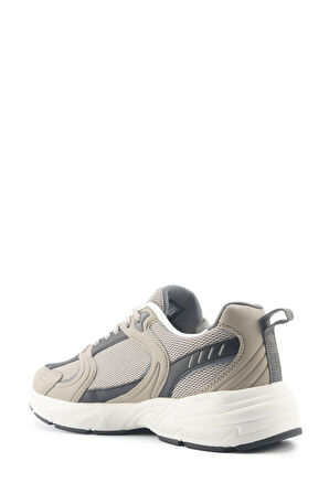 Lumberjack 5M POL 5FX Erkek  Kum Sneaker