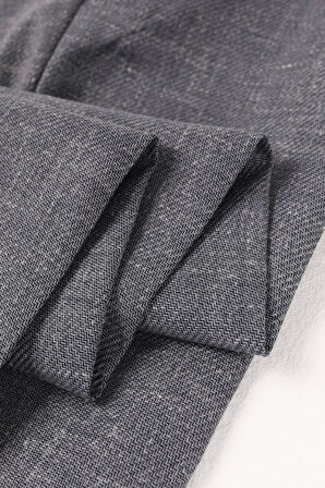 Rahat Kalıp Erkek Slim Fit Pantolon