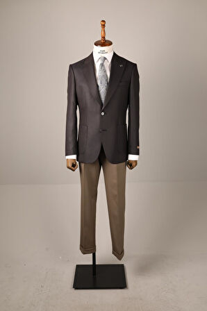 Kaliteli Erkek Slim Fit Ceket