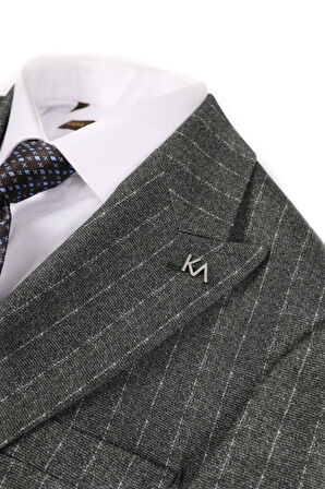 Prestijli Erkek Slim Fit Ceket
