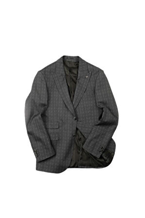 Prestijli Erkek Slim Fit Ceket
