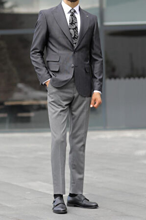 Kaliteli ve Modern Slim Fit Erkek Ceket