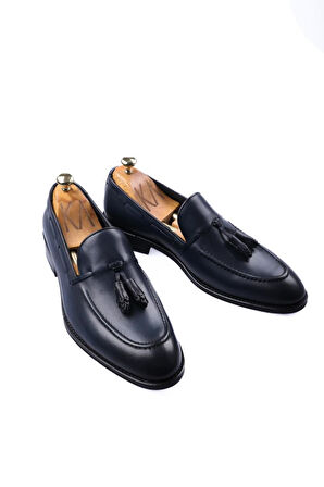 Modern Tasarım Erkek Loafer Ayakkabı
