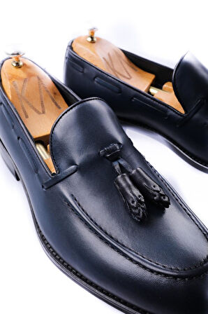 Modern Tasarım Erkek Loafer Ayakkabı