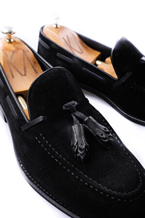 Rahat Erkek Loafer Ayakkabı-KAV8306W