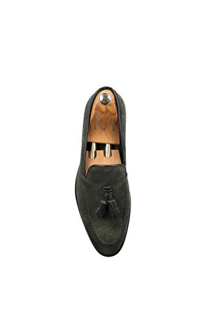 Modern Tasarım Erkek Loafer Ayakkabı