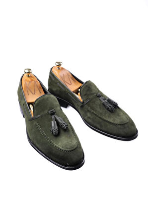 Modern Tasarım Erkek Loafer Ayakkabı