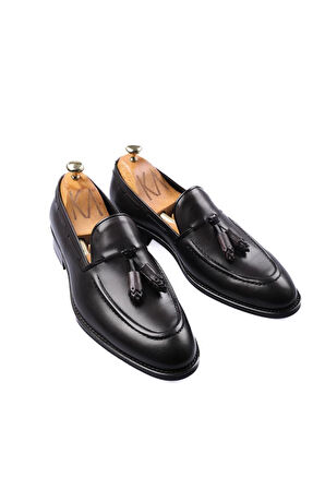 Modern Tasarım Erkek Loafer Ayakkabı