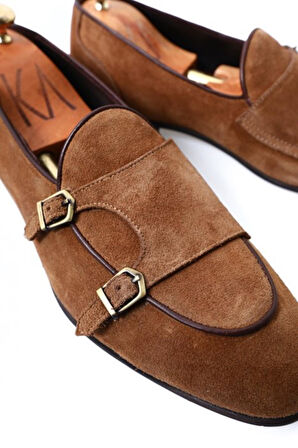 Stil Sahibi Erkek Loafer Ayakkabı