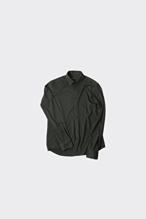 Örme Erkek Gömlek-KAW4901S