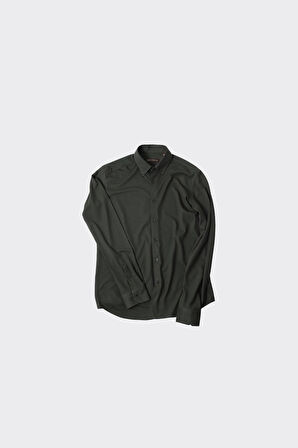 Örme Erkek Gömlek-KAW4901S