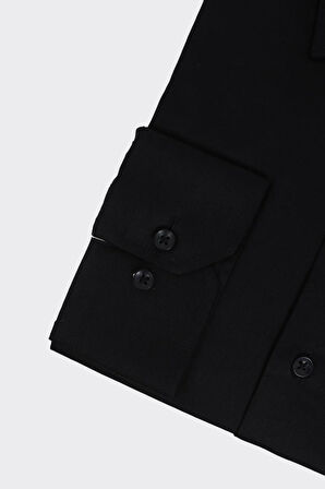 Klasik Yaka Erkek Gömlek-KAW4220S