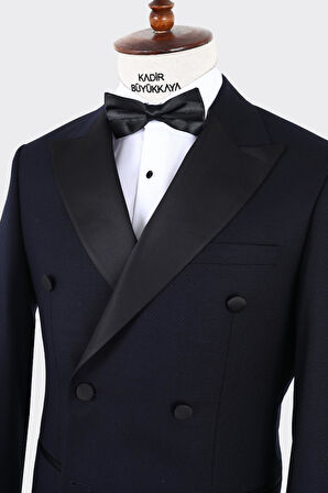 Erkek Kruvaze Smokin Takım-KAW1701S