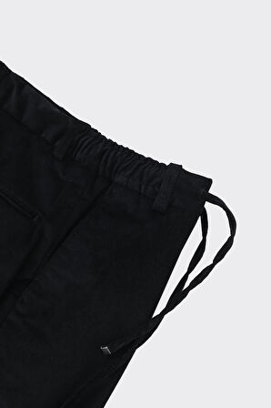 Modern ve Şık Erkek Jogger Pantolon - Pamuk ve Likra Karışımlı