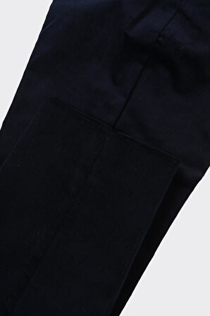 Modern ve Şık Erkek Jogger Pantolon - Pamuk ve Likra Karışımlı