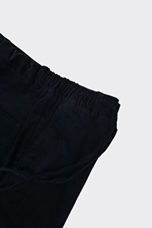 Modern ve Şık Erkek Jogger Pantolon - Pamuk ve Likra Karışımlı