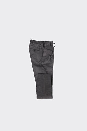 Modern ve Şık Erkek Jogger Pantolon - Pamuk ve Likra Karışımlı