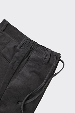 Modern ve Şık Erkek Jogger Pantolon - Pamuk ve Likra Karışımlı