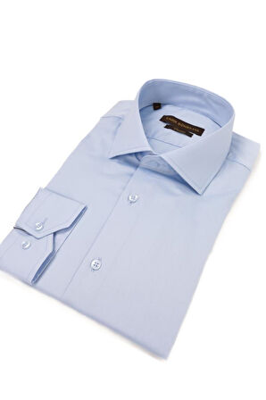 İtalyan Yaka Gömlek-KAV4001S