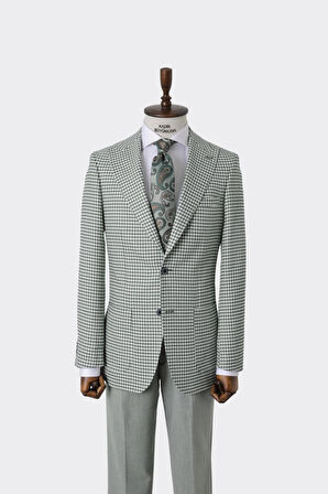 Dayanıklı ve Şık Slim Fit Erkek Ceket-KAW5080S