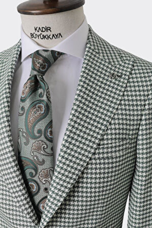 Dayanıklı ve Şık Slim Fit Erkek Ceket-KAW5080S