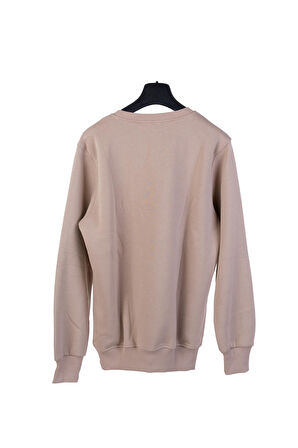 Nefes Alabilir Kumaşlı Erkek Şık Sweat-KAV3001W